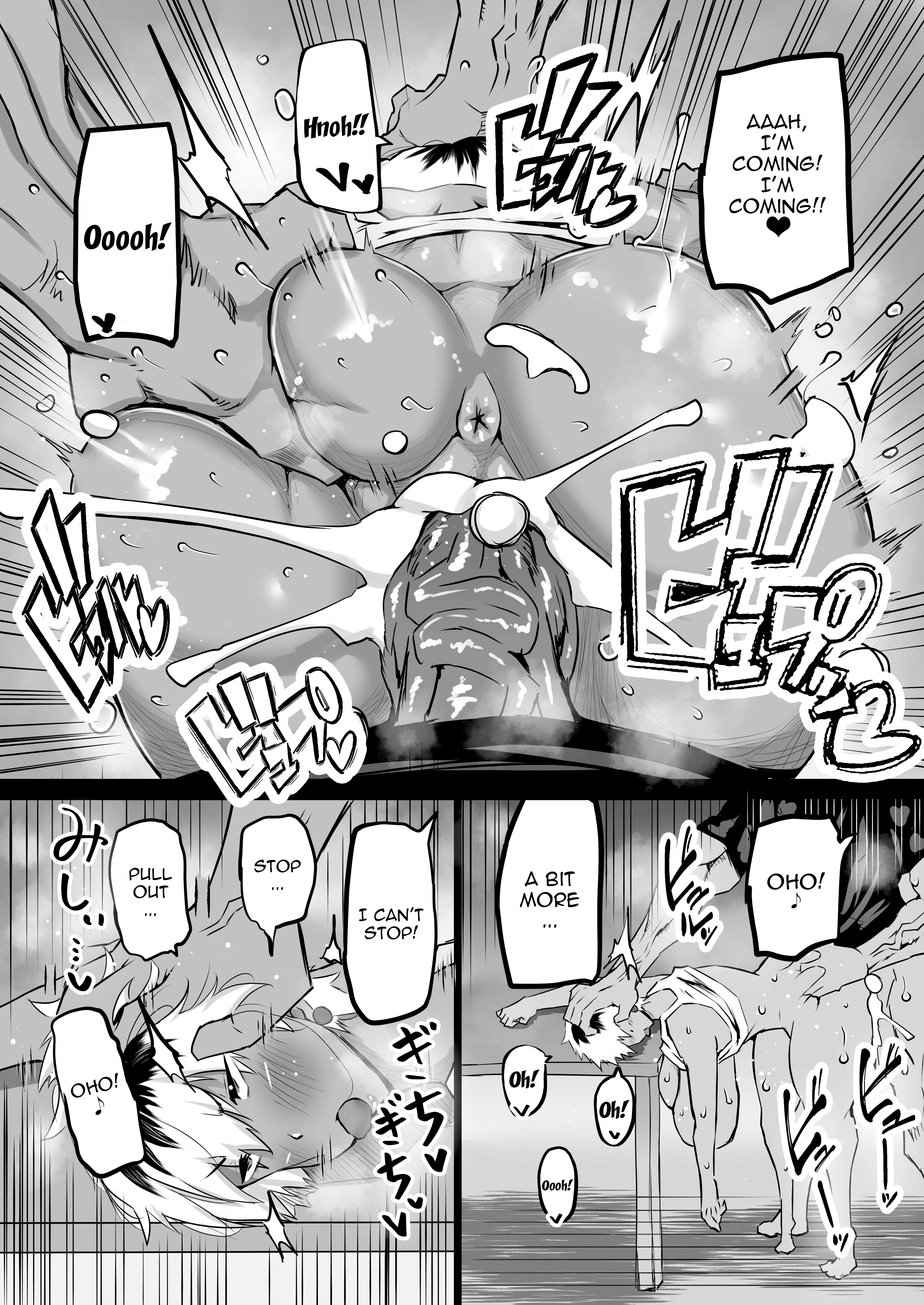 Hentai Manga Comic-My Friend Uses My Mom And Aunt To Get Off-Read-46